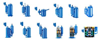 GMCC空氣壓縮機(jī)產(chǎn)品手冊(cè)