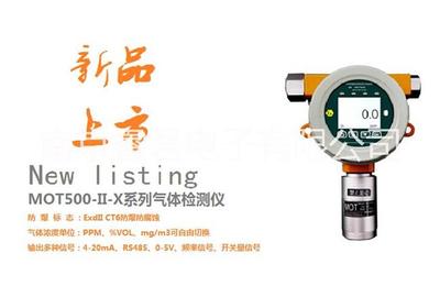 匠心品質(zhì) 專業(yè)賦能 南京睿君電子推出高精度可燃性氣體檢測(cè)儀直銷服務(wù)