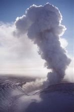 火山氣體 大地深處的神秘消息