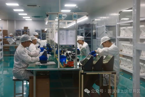 突破10萬(wàn)臺(tái)！上饒經(jīng)開(kāi)區(qū)'智造'產(chǎn)品強(qiáng)勢(shì)出圈